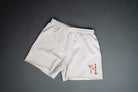 Sweat Shorts with Spider Lily logo 